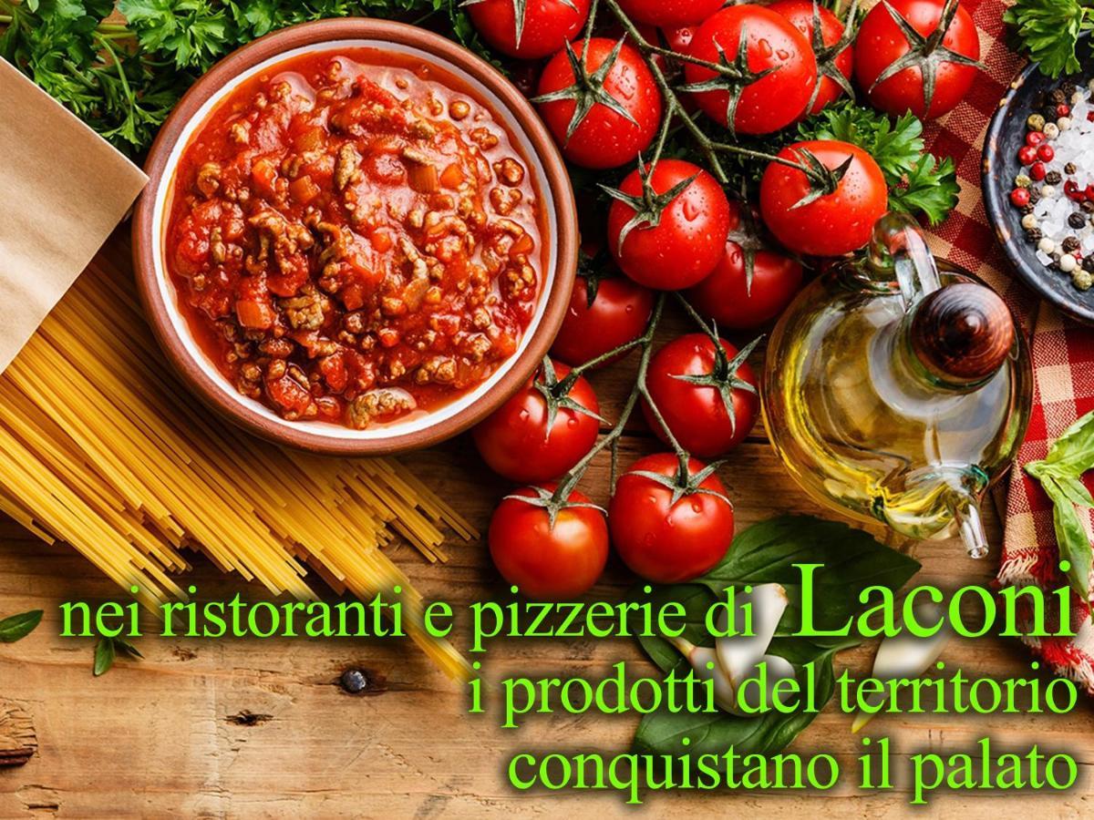 Casa De Ajala - B&B De Charme In Antica Dimora Totalmente Ristrutturata E Dotata Di Tutti I Confort Bagni Privati Spazio Living Patio Esterno Ambienti Climatizzati Degustazioni Prodotti Locali Làconi Kültér fotó